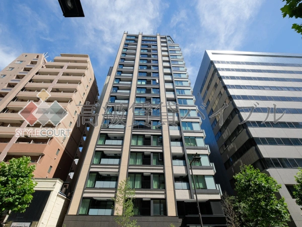 パークホームズ日本橋人形町ザレジデンス の画像1