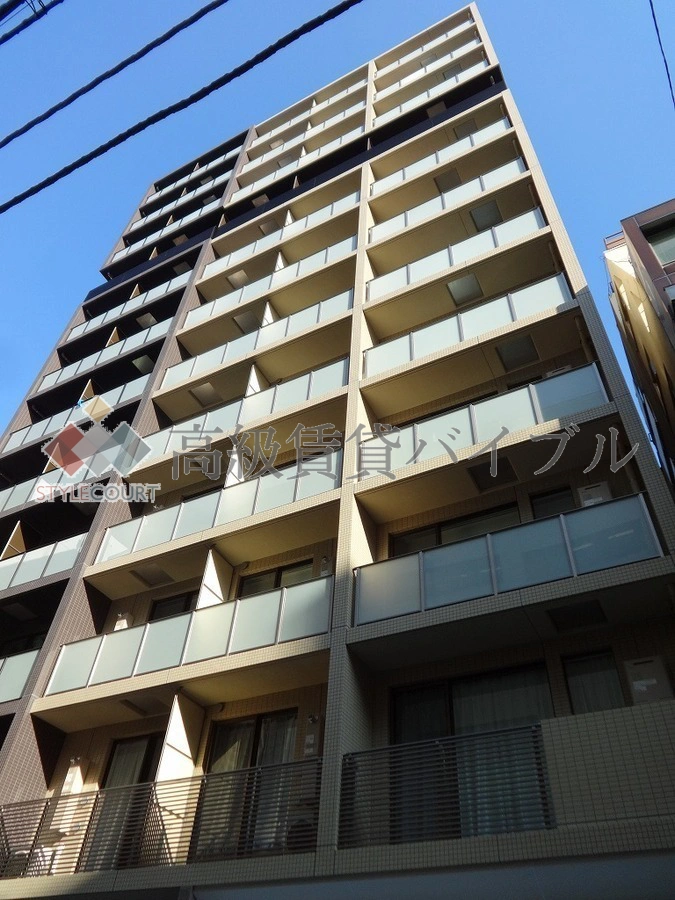 リヴシティ日本橋ネクステシア の画像1