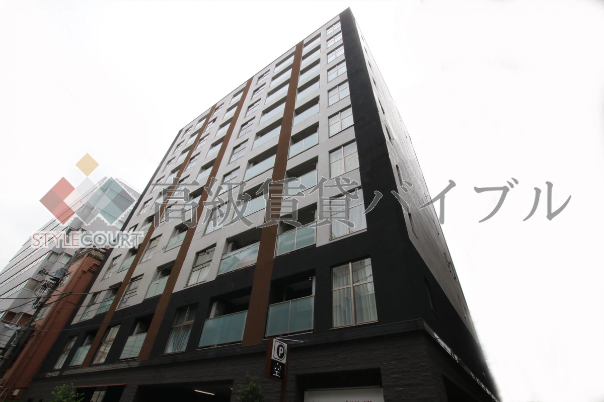 コートラクリア人形町 の画像1