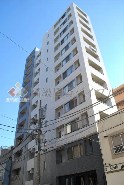 クオス銀座エスト・トロワジェーム の画像1