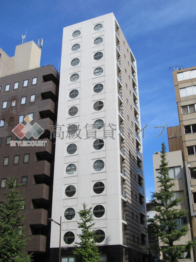 銀座パトリアタワー の画像1