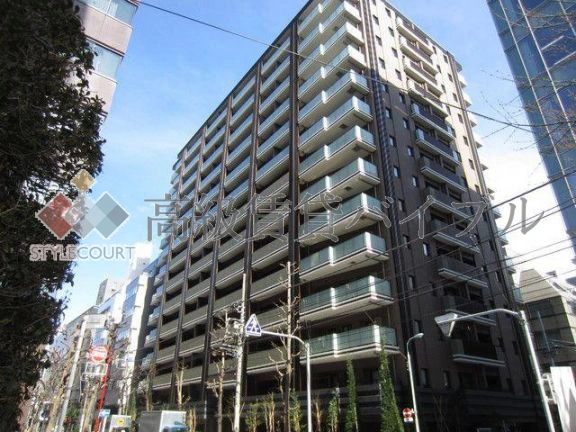 ザ・パークハウス日本橋蛎殻町レジデンス の画像1