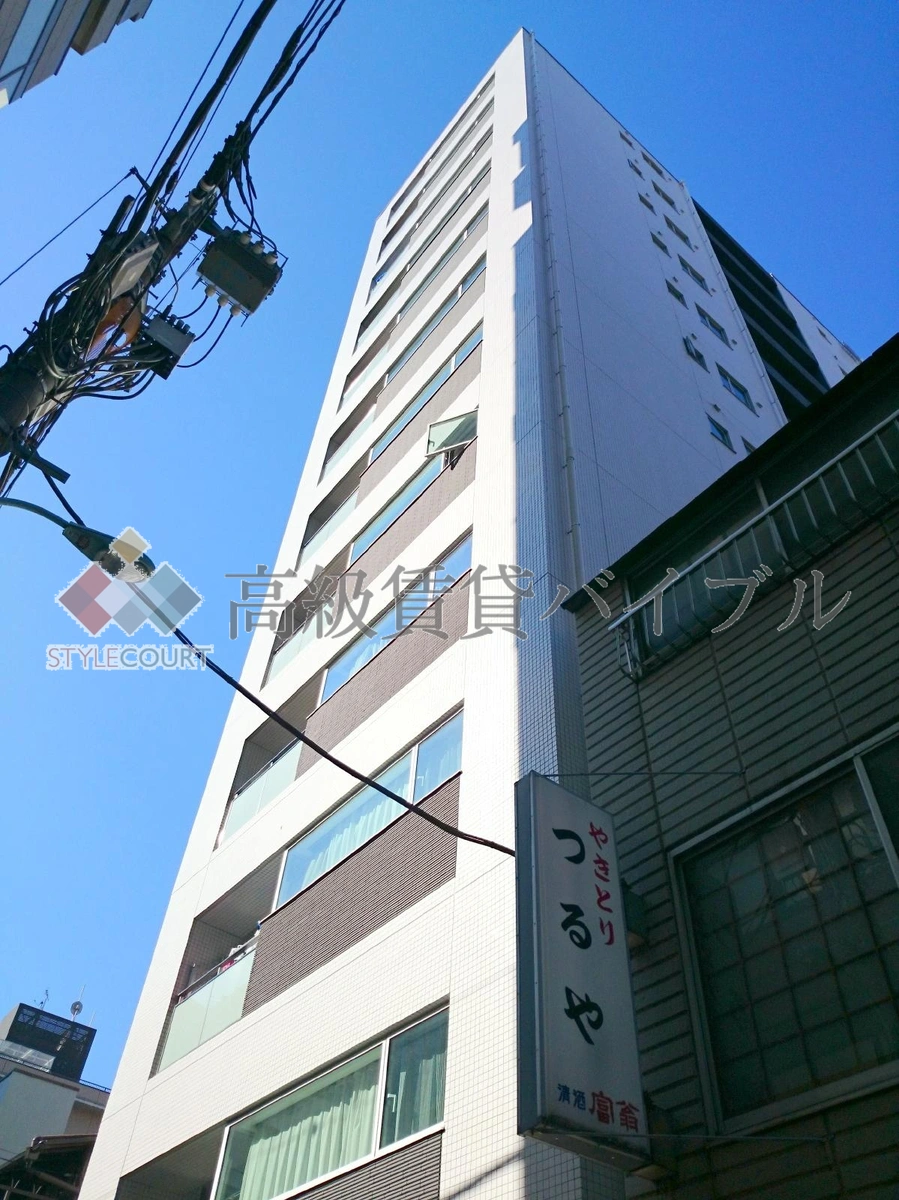 グリーンパーク築地 の画像1