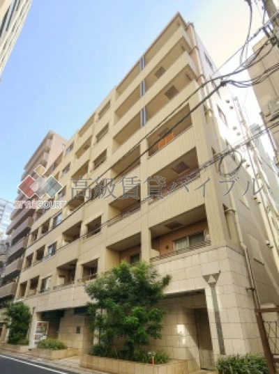 パレステュディオ銀座二丁目 の画像1