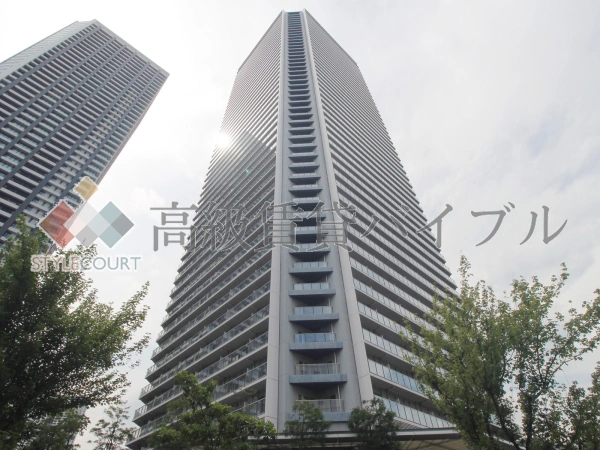 ベイシティ晴海スカイリンクタワー の画像1