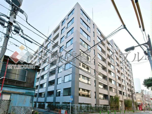 ザ・パームス月島ルナガーデン の画像1