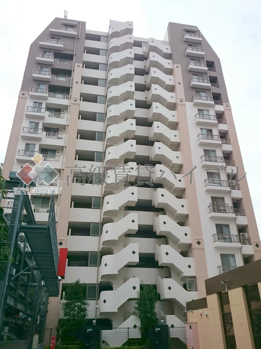 サンクタス東京セントラルベイ の画像1