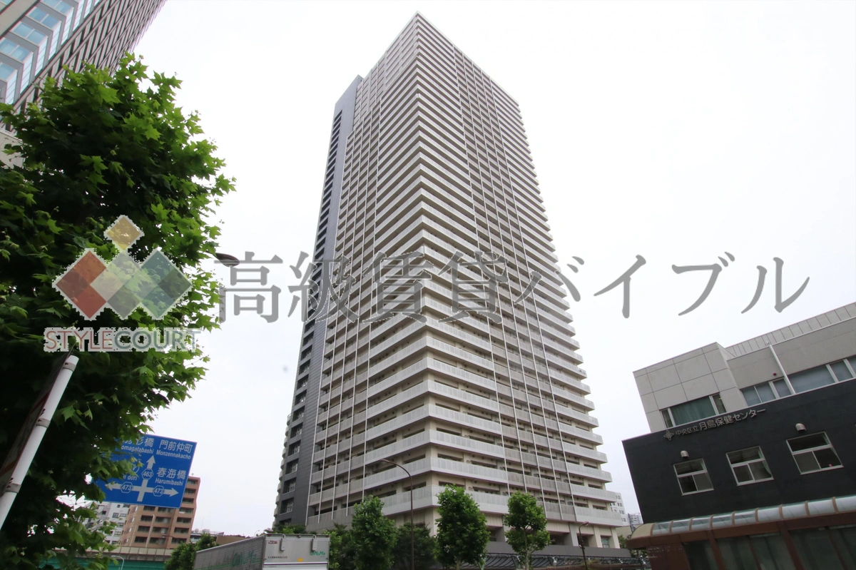 ムーンアイランドタワー の画像1