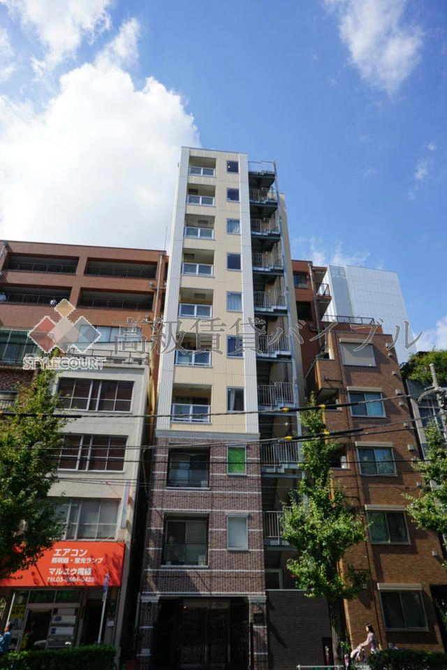 スワンレイク神田和泉町 の画像1