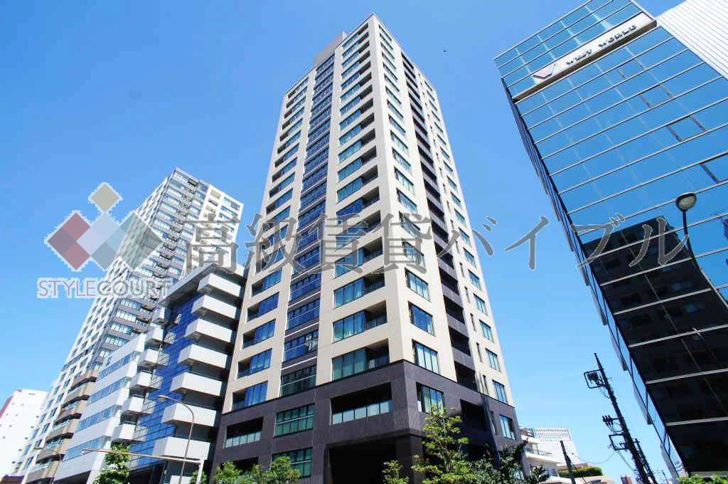 パークタワー高輪 の画像1