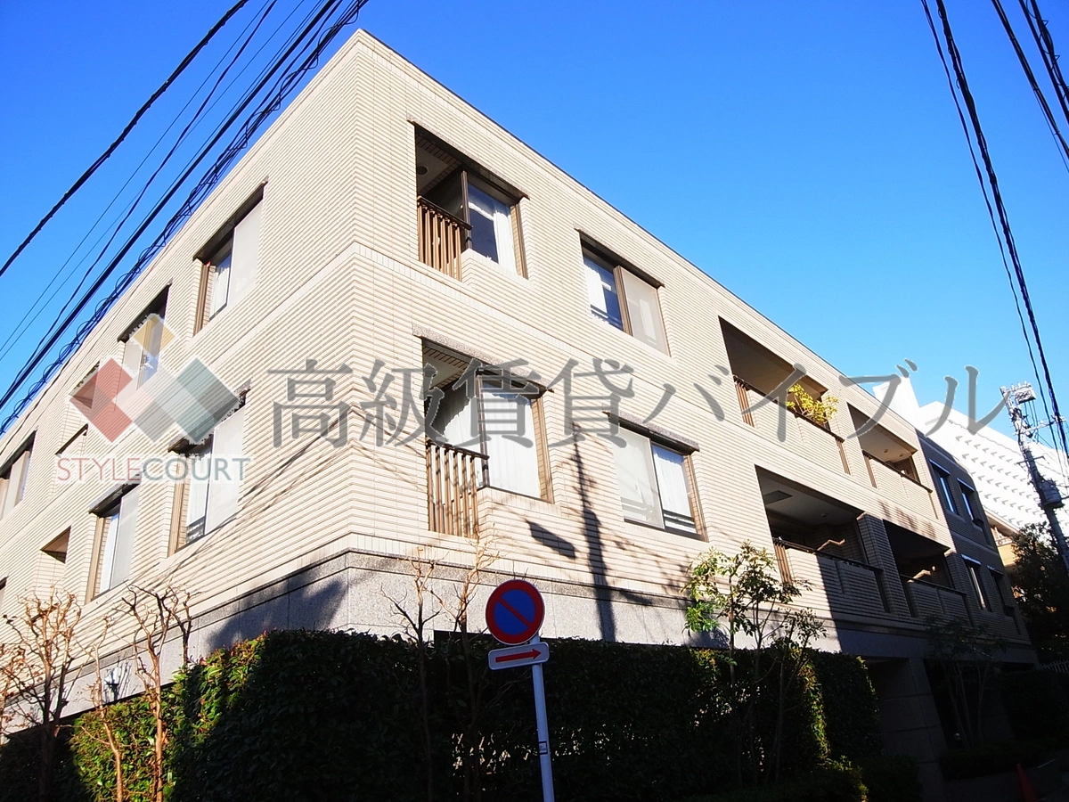 パークハウス高輪 の画像1