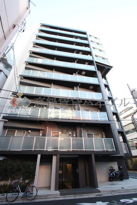 レジディア御茶ノ水2 の画像1