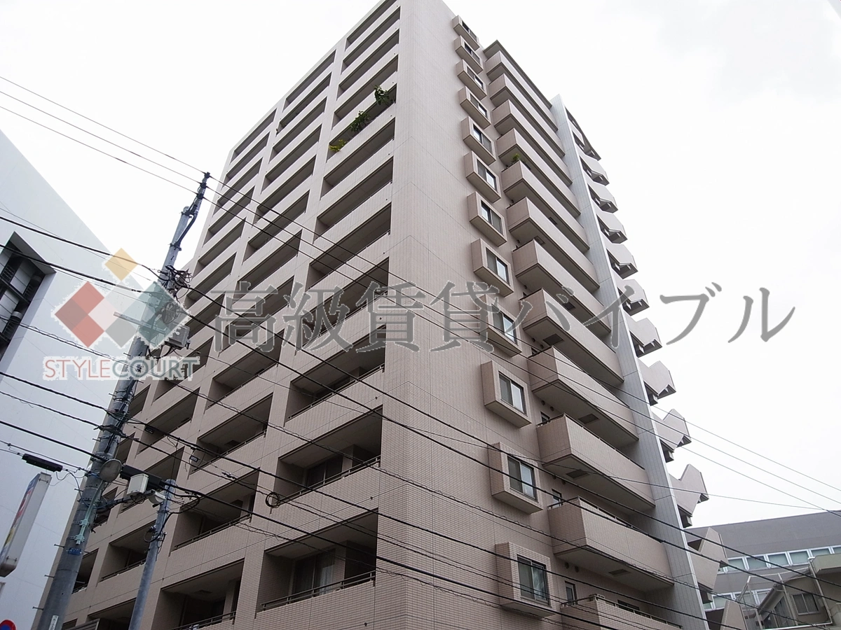 コスモ高輪シティフォルム の画像1