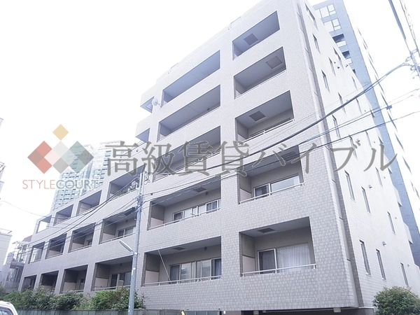コートヒルズ高輪 の画像1