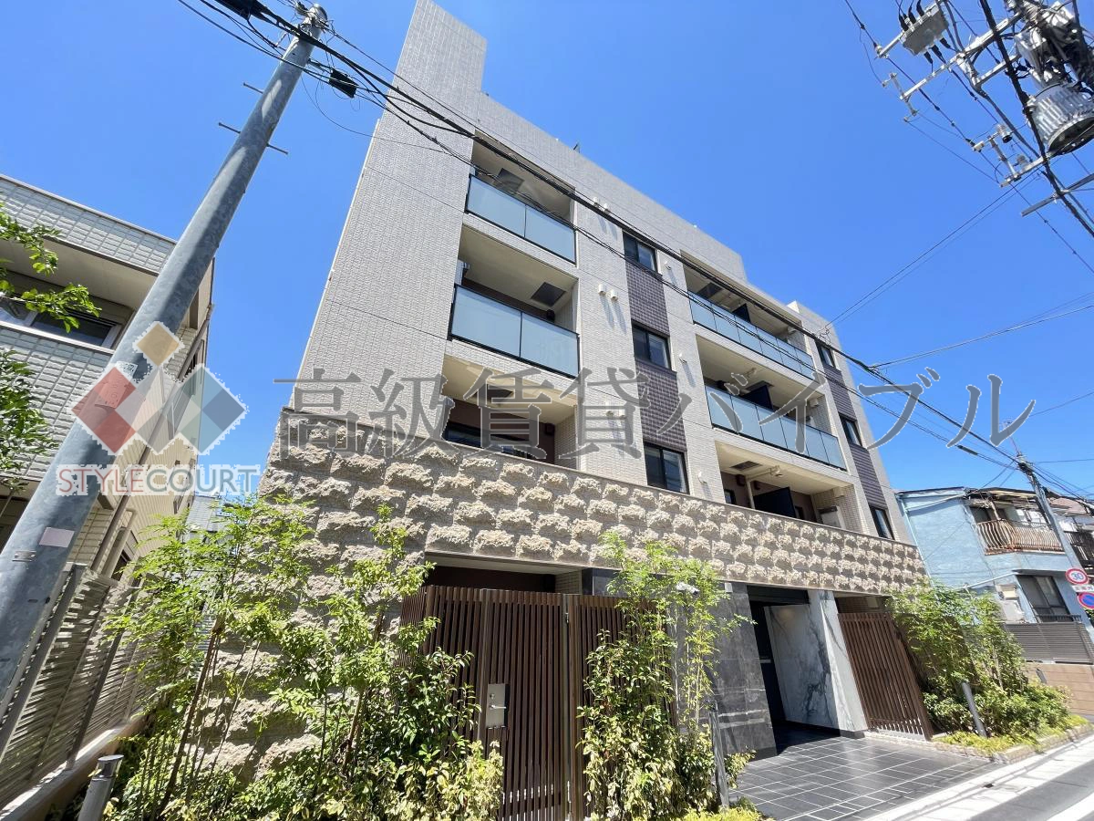 アジュールテラス目黒祐天寺 の画像1