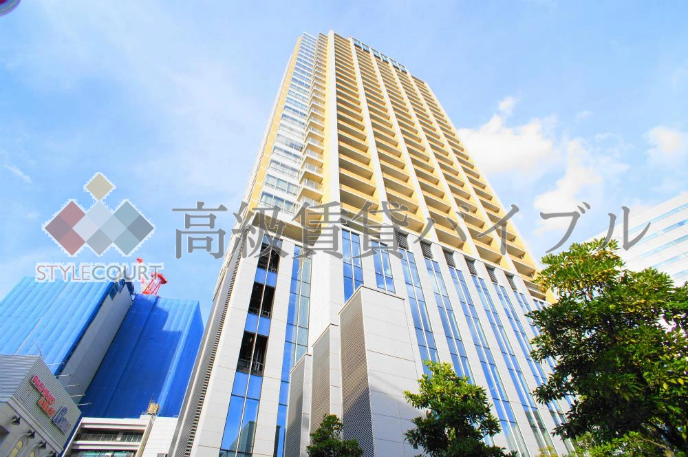 パークタワー目黒 の画像1