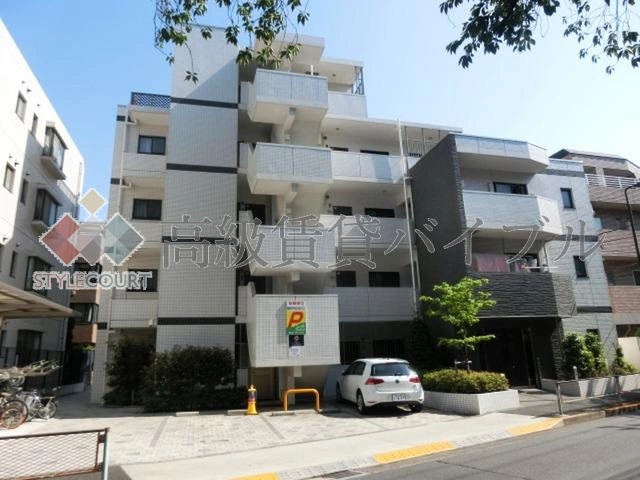 ガーデンコート碑文谷 の画像1