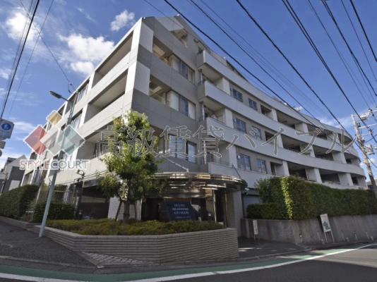 目黒東山シティハウス の画像1