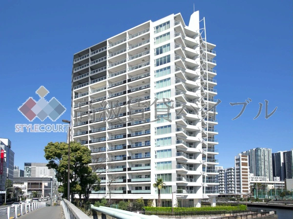 パークホームズ品川ザレジデンス の画像1