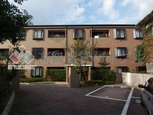 ガーデンハウス目黒 の画像1