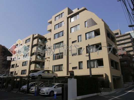 オークプレイス目黒行人坂 の画像1