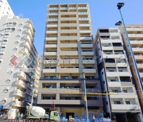 グランドメゾン目黒プレイス の画像1