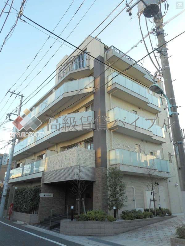 リシャール目黒碑文谷 の画像1