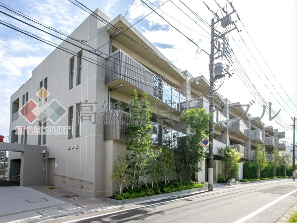 ザ・パークハウス目黒三丁目 の画像1