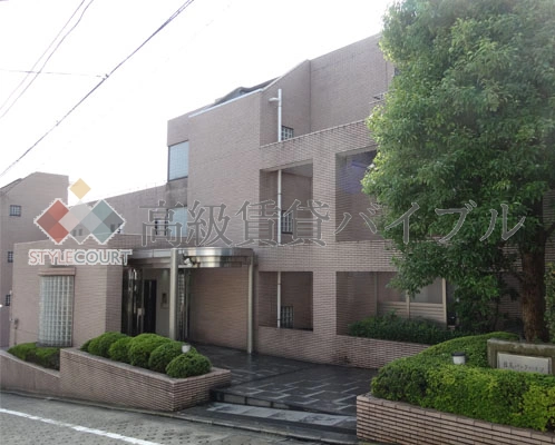 目黒パークハイツイースト の画像1