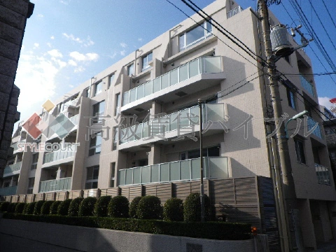 パークハウス目黒学芸大学プレイス の画像1