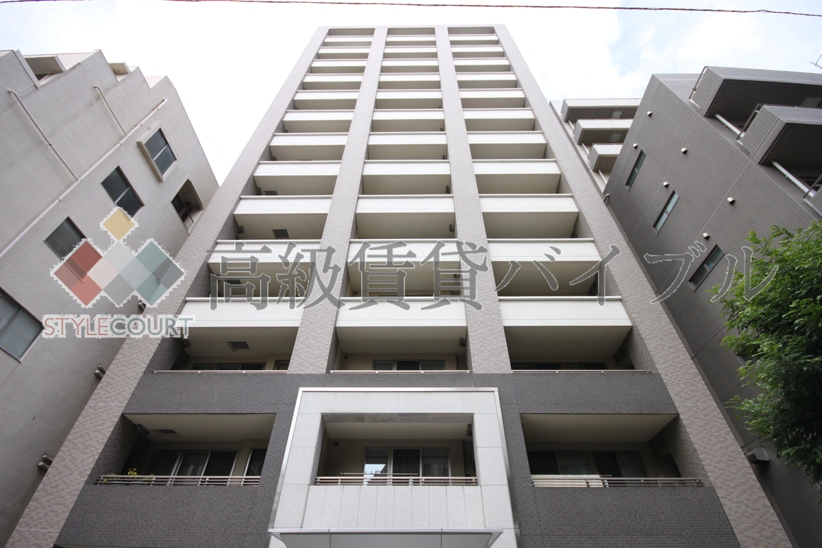 パークハウス本郷三丁目 の画像1