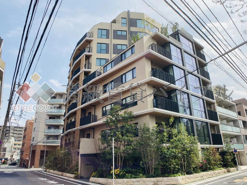 コノート茗荷谷 の画像1