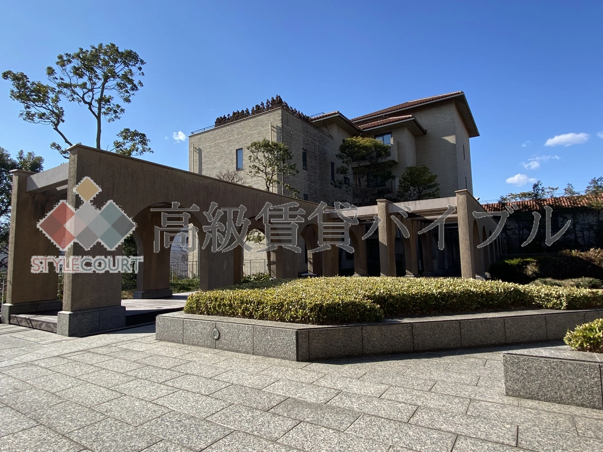 元麻布ヒルズフォレストテラスウエスト の画像1