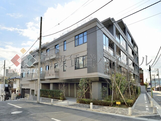 ブランズ目黒花房山 の画像1