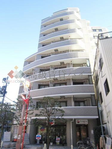 ワールドパレス武蔵小山2 の画像1