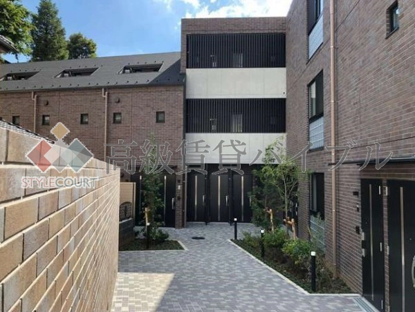 TSURUKIレジデンス恵比寿 の画像1