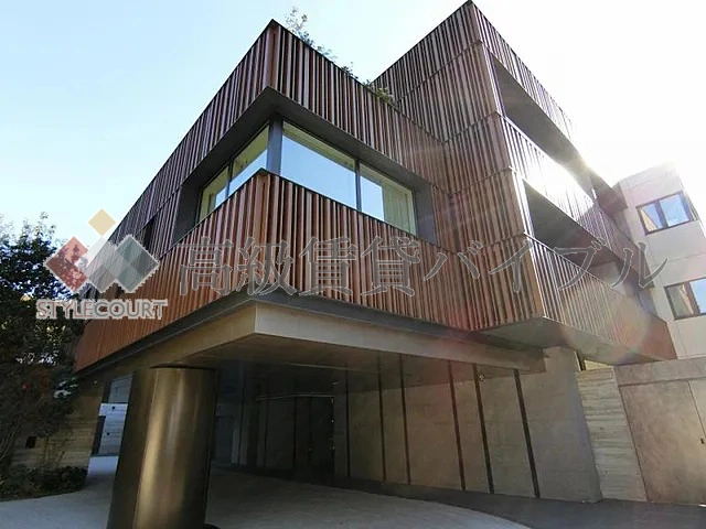 パークコート白金長者丸 の画像1