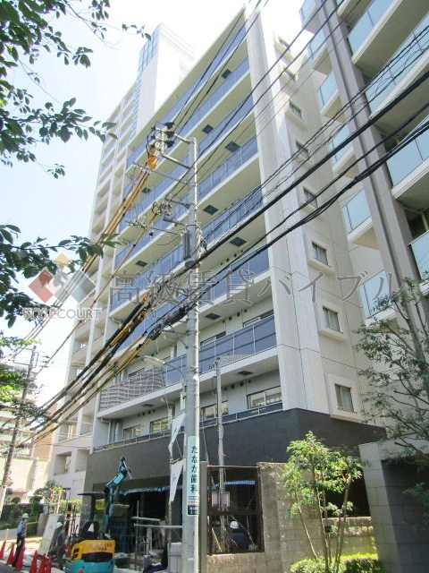 ガーラ・リバーサイド目黒 の画像1