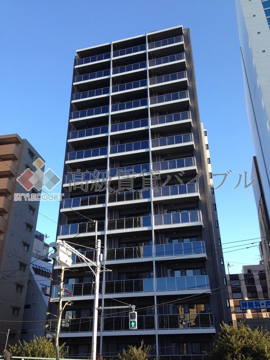 ザ・パークハウスアーバンス東五反田 の画像1