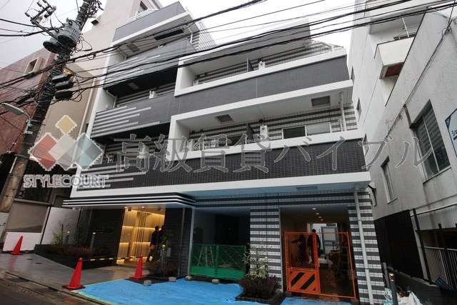 コンフォリア不動前 の画像1