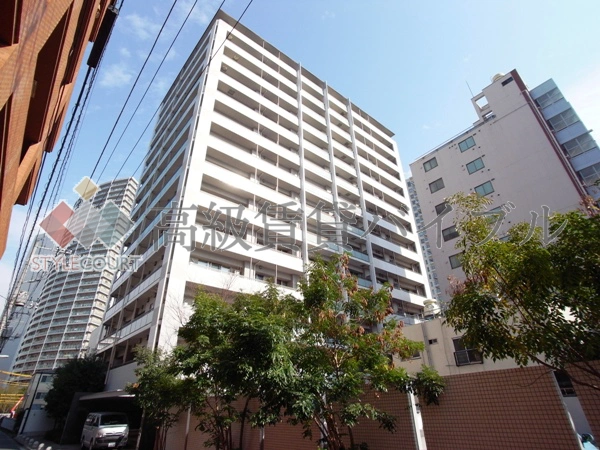 パークホームズ目黒リバーサウスアーバンレジデンス の画像1