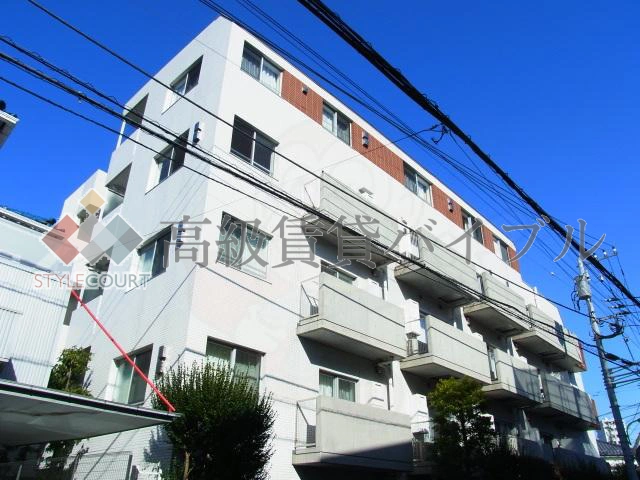 アパートメンツ駒沢大学 の画像1