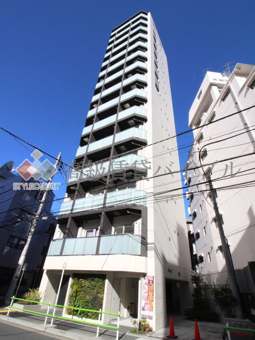 ジェノヴィア麻布十番グリーンヴェール の画像1