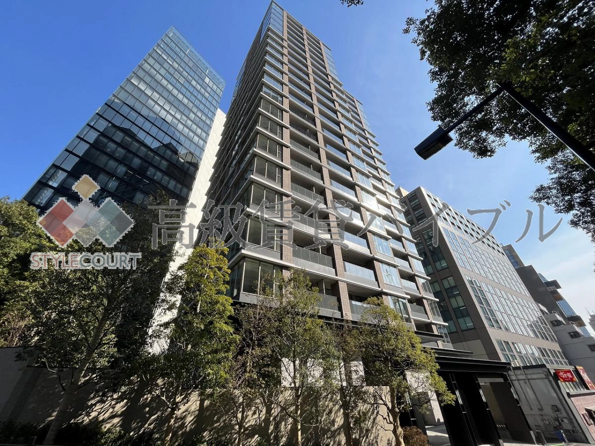 パークコート虎ノ門 の画像1