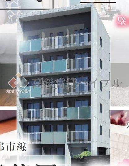 ブライト三軒茶屋 の画像1