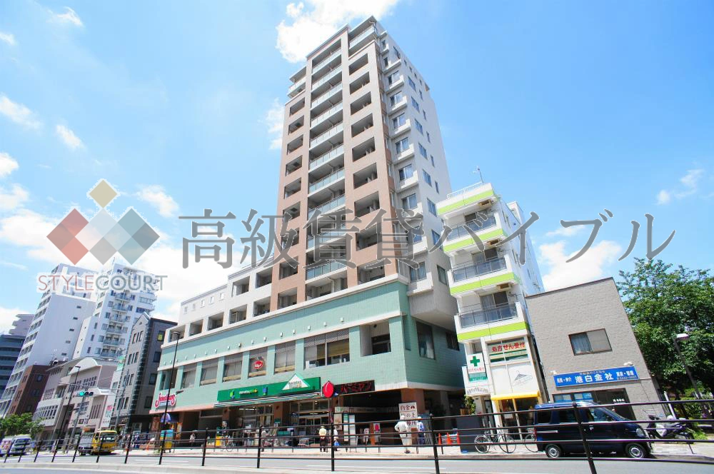 KDXレジデンス白金1 の画像1