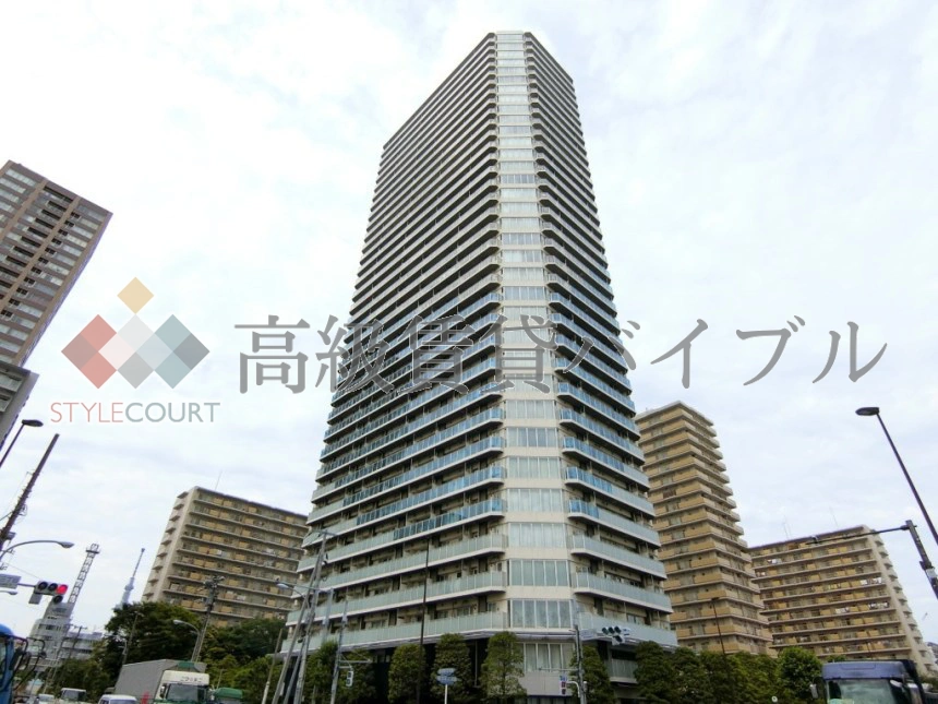 パークハウス清澄白河タワー の画像1