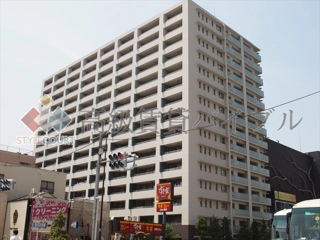 ブランズ東雲 の画像1