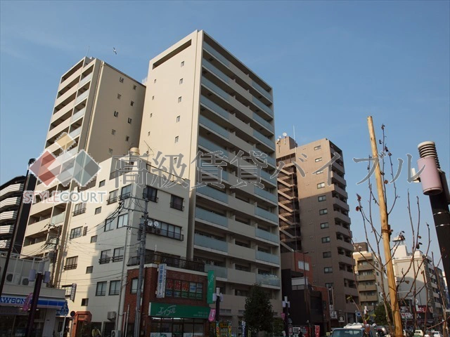 クレヴィア森下駅前 の画像1