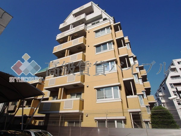 高輪・伊皿子坂ハイツ の画像1